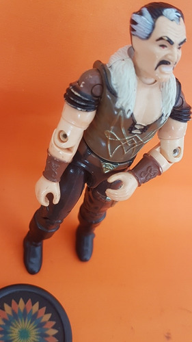 Cobra Hipnotizador Comandos Em Ação Gijoe Estrela (Usado)