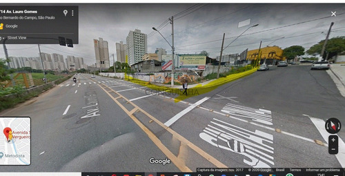 Imagem 5 de 5 de Terreno - Rudge Ramos - Ref: 2683 - L-4867