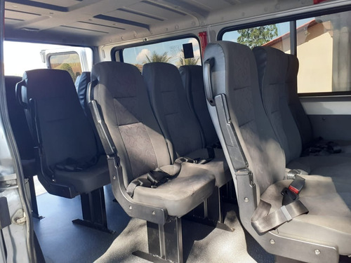 Imagem 5 de 8 de Fiat Ducato 2.3 Multijet Economy - Ano 2016