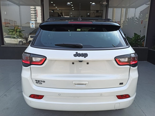 Imagem 3 de 11 de Jeep Compass Serie S 1.3 Flex Automatico