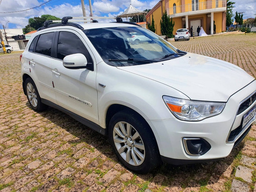 Imagem 3 de 9 de Mitsubishi Asx 2.0 4x4 Awd 16v Gasolina 4p Automático 2016