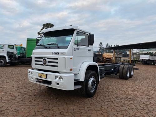 7 Unidades De Vw 24220 Worker 6x2