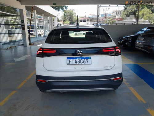 Volkswagen Nivus 1.0 200 Tsi Total Flex Highline Automático