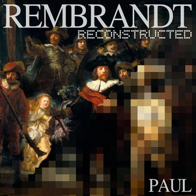 Libro Rembrandt Reconstructed - Rembrandt