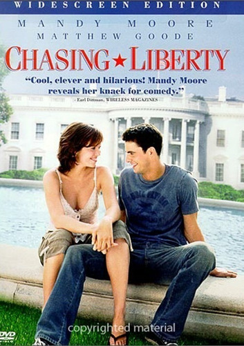 Deseando Libertad Mandy Moore Pelicula Dvd Importado