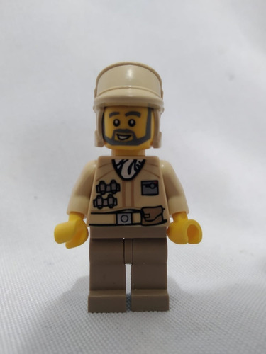 Rebel Trooper Lego Star Wars Original 01