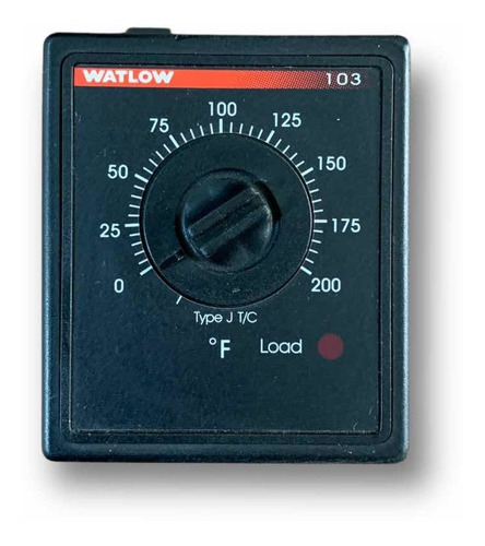Watlow 103 Control De Temperatura 103d-1j4f-1100 (Usado)