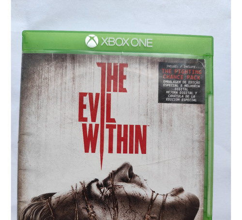 The Evil Within Xbox One