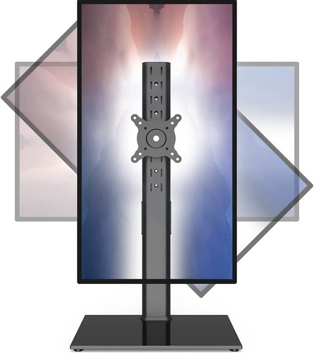 Base Para Television Giratoria O Monitor