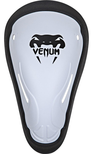 Protector De Coquilla Y Soporte Venum Challenger, Hielo, Gra