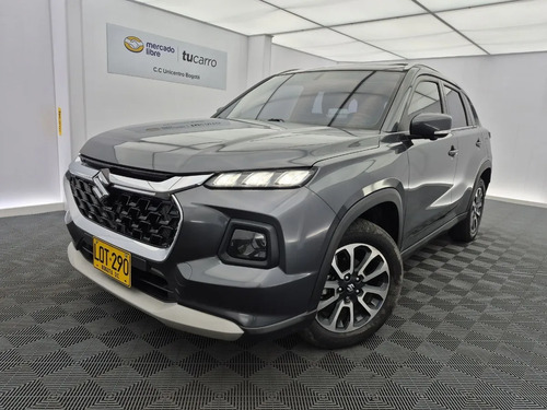 Suzuki Grand Vitara 1.5 Glx 4X4 All Grip Híbrida