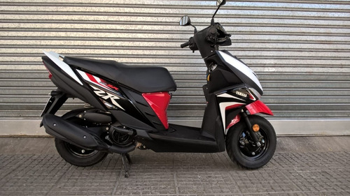 Yamaha Ray Zr 115 0km Ahora 12 Y 18 Cuotas Solo En Brm !!!
