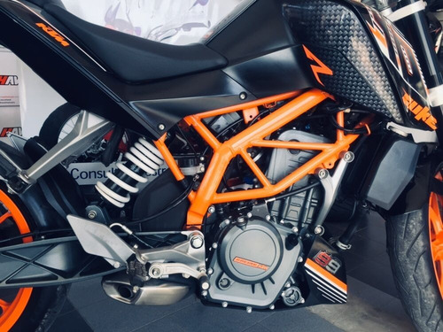 Imagen 16 de 20 de Ktm Duke 390