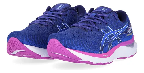 Asics cumulus 18 mujer cheap opiniones