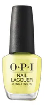 Comprar Opi Nail Lacquer - Sunscreening My Calls Esmalte Trad. 15ml