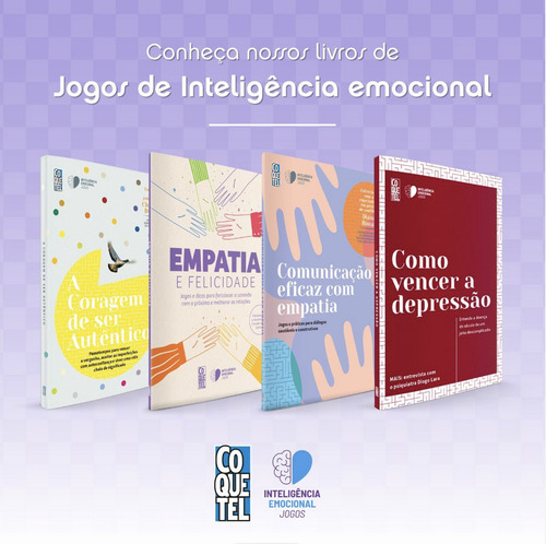 Desmontando a ansiedade: Jogos e dicas para vencer os maus hábitos e dominar as apreensões e os medos., de Coquetel, Equipe. Inteligência Emocional Editorial Coquetel - NF, capa mole em português, 2022