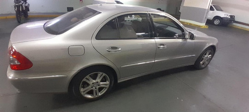 Mercedes-Benz Clase E 5.5 E500 Avantgarde At