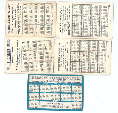 Calendario Bolso Ano 1973 Diversos Temas Aj1 Mercado Livre calendario julio 1973