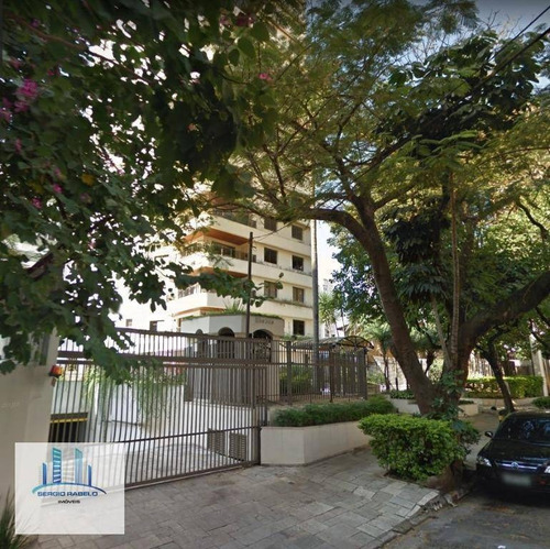 Imagem 1 de 16 de Apartamento Residencial À Venda, Moema, São Paulo. - Ap2649