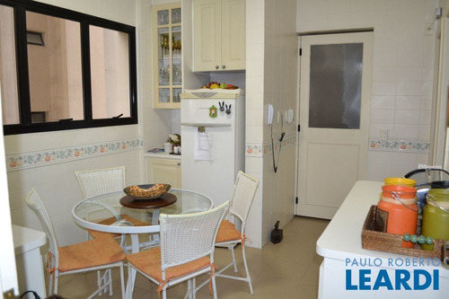 Imagem 2 de 15 de Apartamento - Real Parque - Sp - 394489