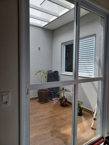 Imagem 26 de 30 de Casa Com 3 Dormitórios À Venda, 105 M² - Condomínio Montreal - Indaiatuba/sp - Ca2835