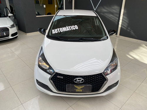 Hyundai HB20 1.6 R-spec Flex Aut. 5p
