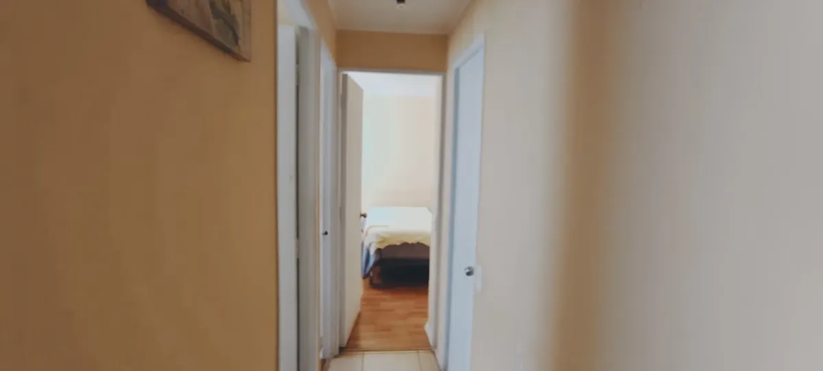 Imagen 4 de 9 de Condominio Las Palmas, 3 Dormitorios, 1 Baño, 2 Estacionamie