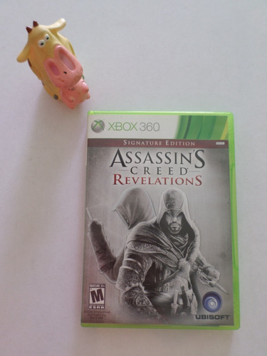 Assassin´s Creed Revelations Xbox 360 Garantizado