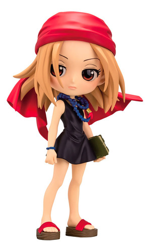 Fig Shaman King Q Posket Anna Kyoyama Ver A