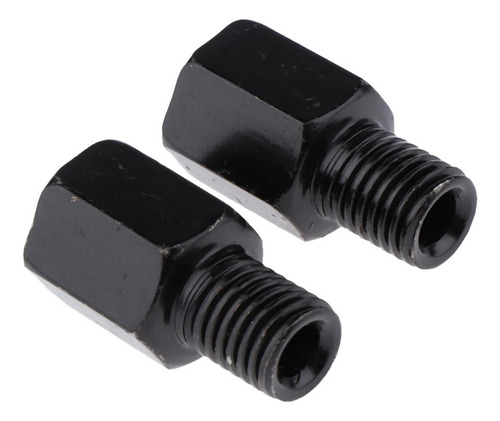 Adaptador De Rosca Derecha Izquierda 2 Piezas