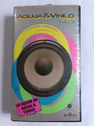 Aguja Y Vinilo Vol 1 MercadoLibre