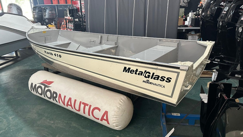 Bote Aluminio Metalglass Aruak 500 Dolar Oficial
