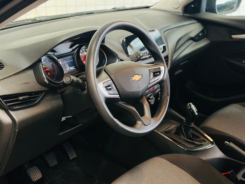 Chevrolet Onix ONIX HATCH 1.0 12V FLEX 5P MEC.