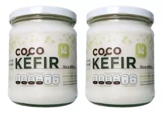 Kéfir Coco Dual Pack