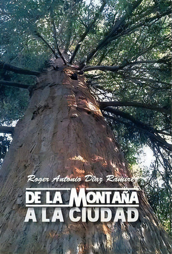 De La Montana A La Ciudad, De Roger Antonio Diaz Ramirez. Editorial Palibrio, Tapa Dura En Español