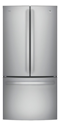 Geladeira French Door 470L Netos Inox GE PWO19JSRFFS