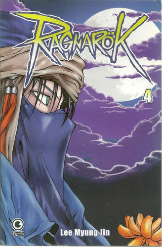 Manga Ragnarok N° 04 - Conrad 4 - Bonellihq