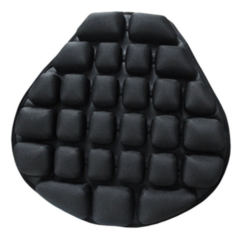 Cojín De Asiento Fresco Inflable Para Motocicleta De Aire