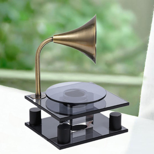 Escultura De Fonógrafo, Escultura De Tocadiscos, Color B