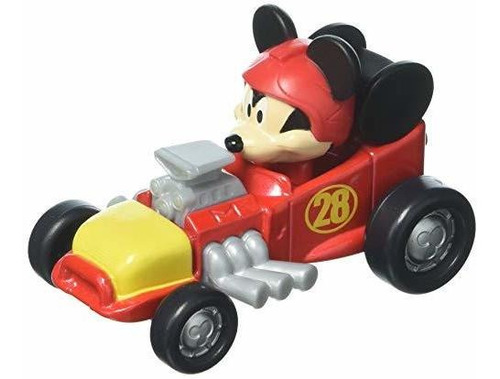 Fisherprice Disney Mickey Y Los Roadster Corredores Mickeys 