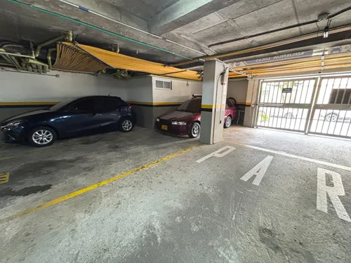 Apartamento De 98m2 En Con Doble Parqueadero