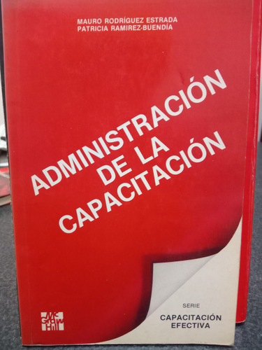 Administración De La Capacitación A352