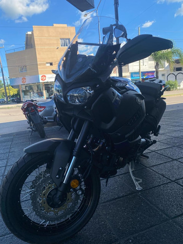 Yamaha Super Tenere 1200