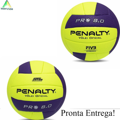 Super Promoção Bola Penalty Volei Pro 8.0 Pronta Entrega