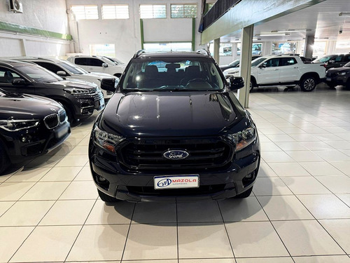 Ford Ranger 2.2 XLS 4X2 CD 16V
