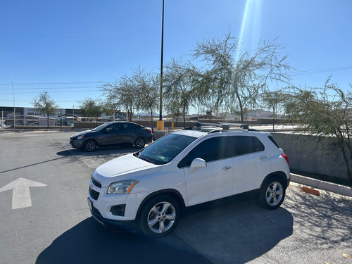 Chevrolet Trax 1.8 Lt At