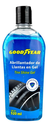 Kit De Limpieza Automotriz Goodyear
