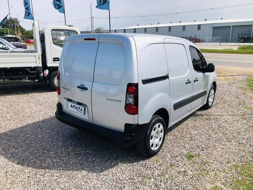 Amaya Peugeot Partner