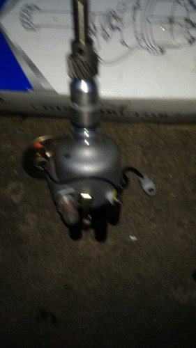 Imagen 4 de 5 de Distribuidor A Platinos Motor 2f.