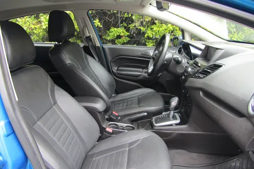 Ford Fiesta 1.6 Titanium